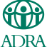 ADRA Vertical Logo